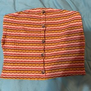 American Eagle Tube Top